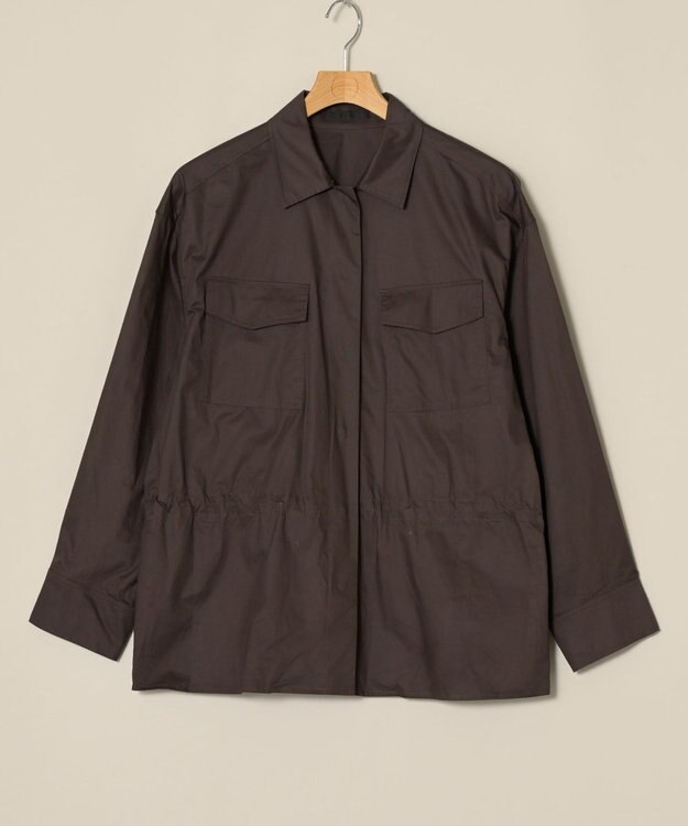 ONWARD Reuse Park 【ICB】ブラウス春夏 ブラウン