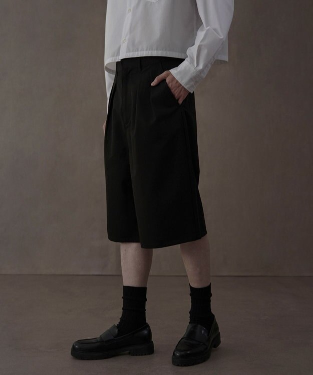 WEGO TRバギーショーツ ブラック