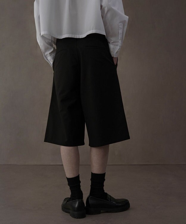 WEGO TRバギーショーツ ブラック