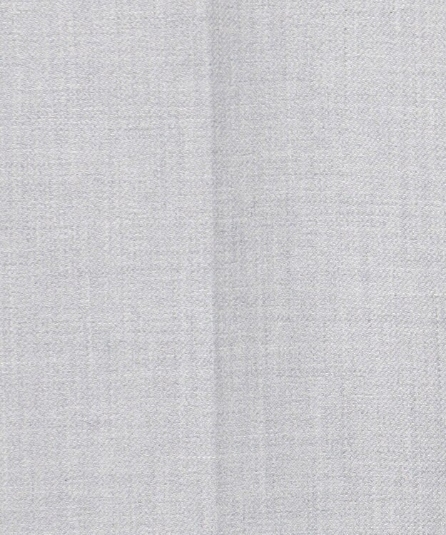 UNFILO 【ウエストゴム/14サイズ展開】beauty warm pants テーパード ライトグレー