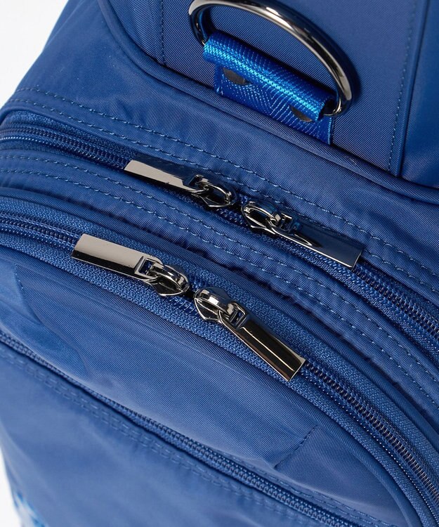 PW CIRCULUS 【25秋冬 新色追加！】【UNISEX】デタッチャブル キャディバッグ シューズケース・ランドリーケース付  ゴルフ ブルー系