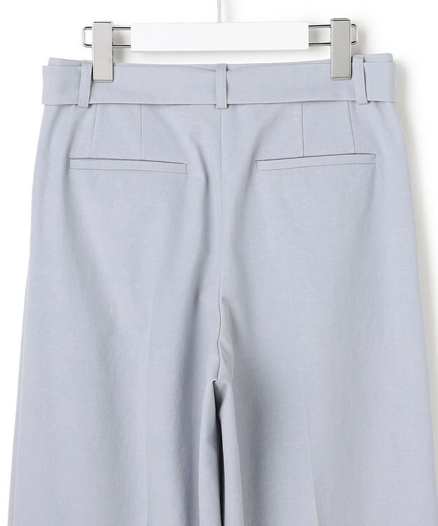 ICB L 【先行予約】LooseWeave ワイドパンツ ライトデニム