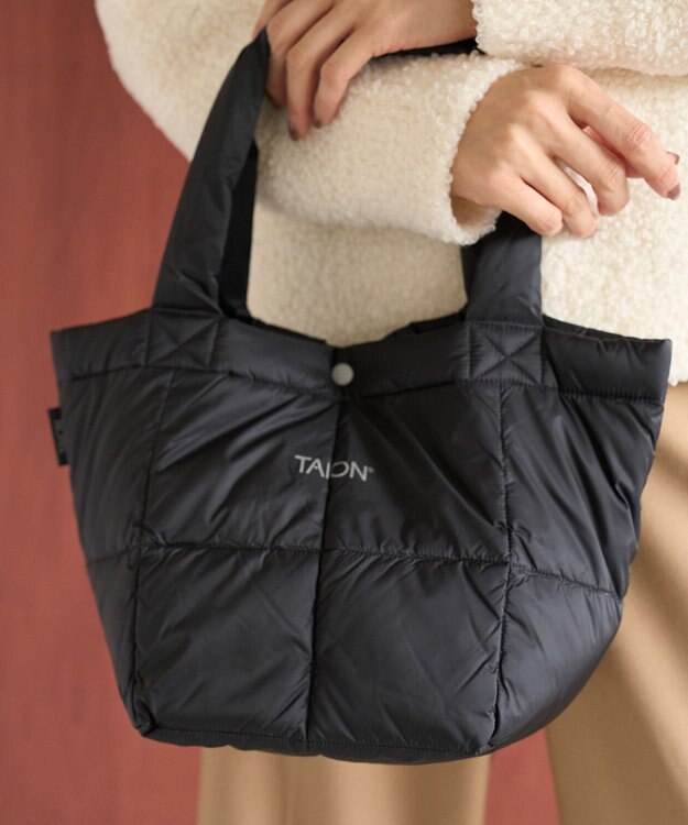 UNFILO 【TAION×UNFILO】BASIC TOTE ブラック