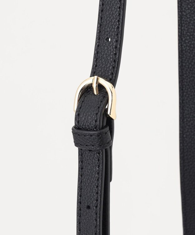 TOCCA HAPPY KEY LEATHERBAG レザーバッグ ブラック系