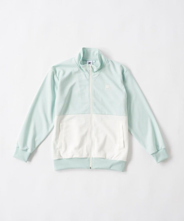 OP／FILA 【FILA】ジャージセットアップ ミント