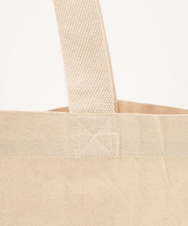 JOSEPH ABBOUD MOUNTAIN 【テーム ・ヤルヴィコラボレーション】プリント トート バッグ アイボリー系6