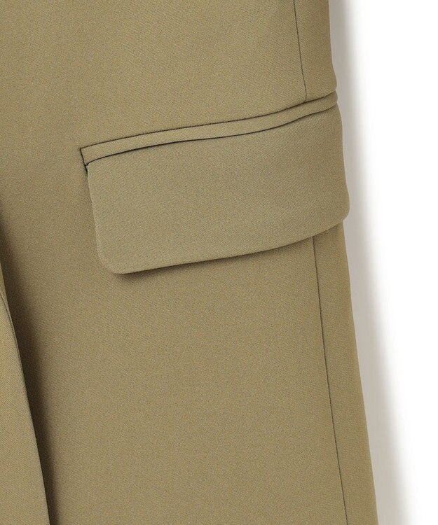 JOSEPH コンフォートキャディ　ジャケット Dark Olive