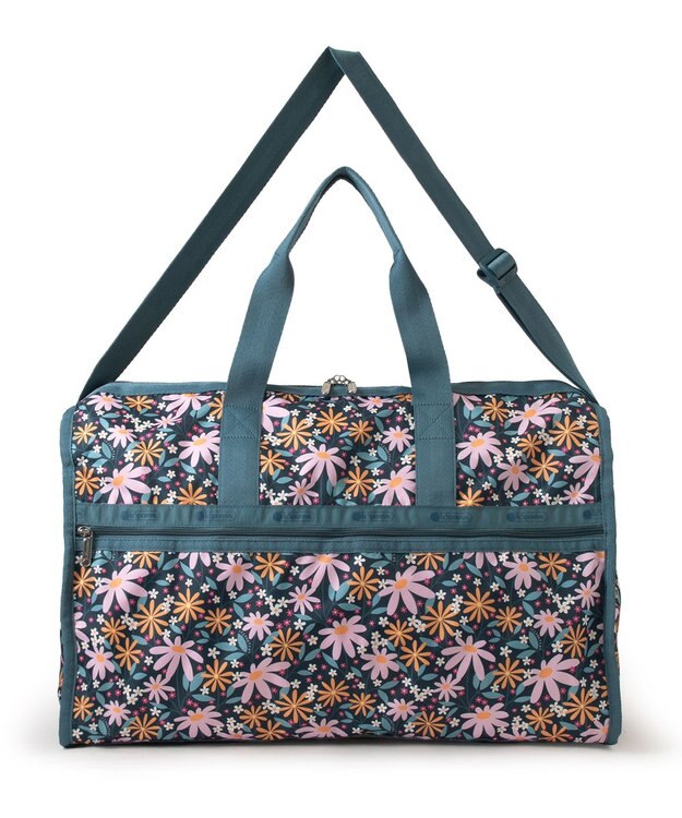 LeSportsac DELUXE LG WEEKENDER/レトロデイジーズ レトロデイジーズ