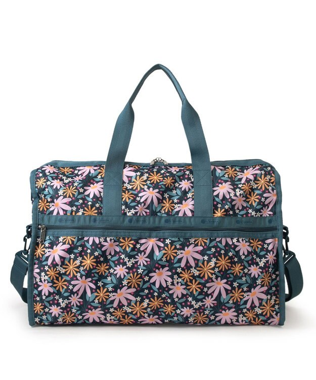 LeSportsac DELUXE LG WEEKENDER/レトロデイジーズ レトロデイジーズ