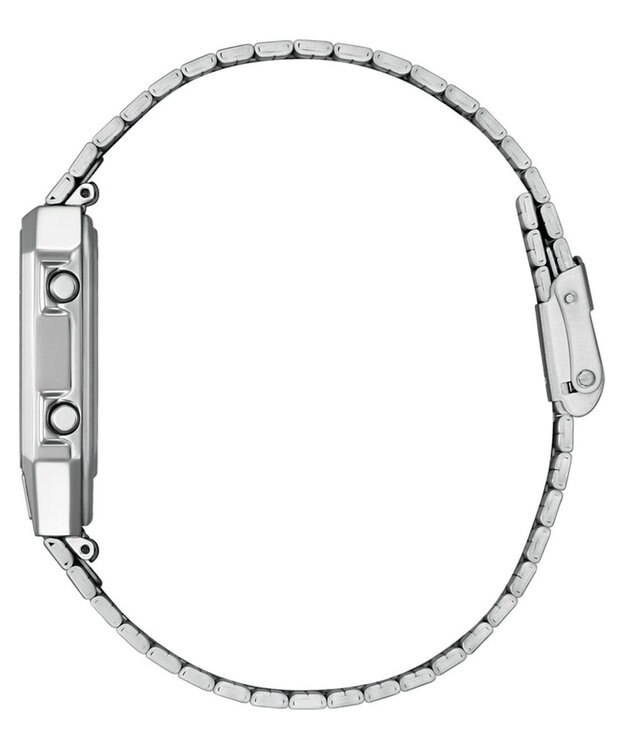 CITIZEN 【PLAYGROUND Edition 特定店限定モデル】アナデジテンプ 数量限定 JG2170-59Y シルバー