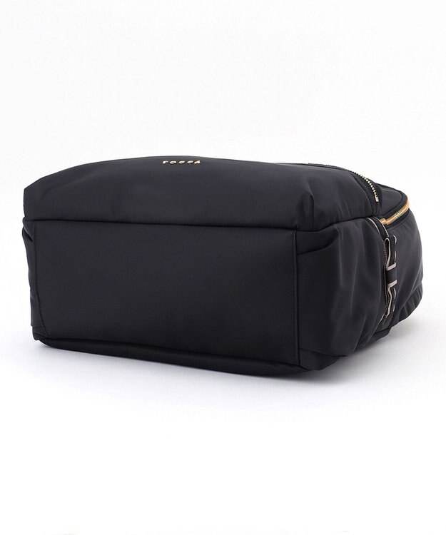 TOCCA 【A4サイズ対応・撥水・PCポケット付き】SIDE RIBBON BACKPACK バックパック ベージュ系5