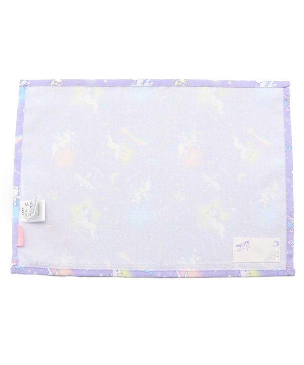 Mother garden マザーガーデン ユニコーン ランチマット S 《星空柄》 -