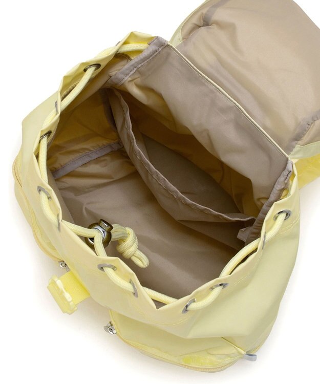 LeSportsac SMALL VOYAGER MH/レモンシャインスナイデル レモンシャインスナイデル