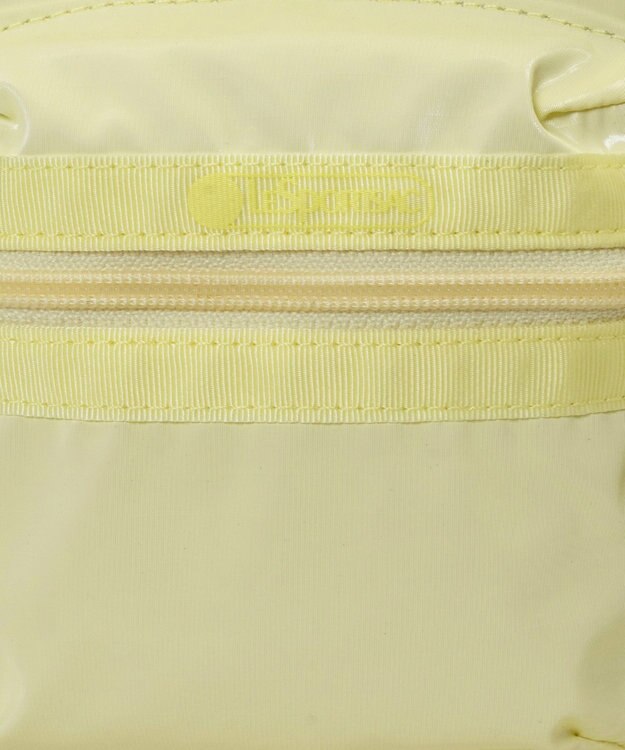 LeSportsac SMALL VOYAGER MH/レモンシャインスナイデル レモンシャインスナイデル
