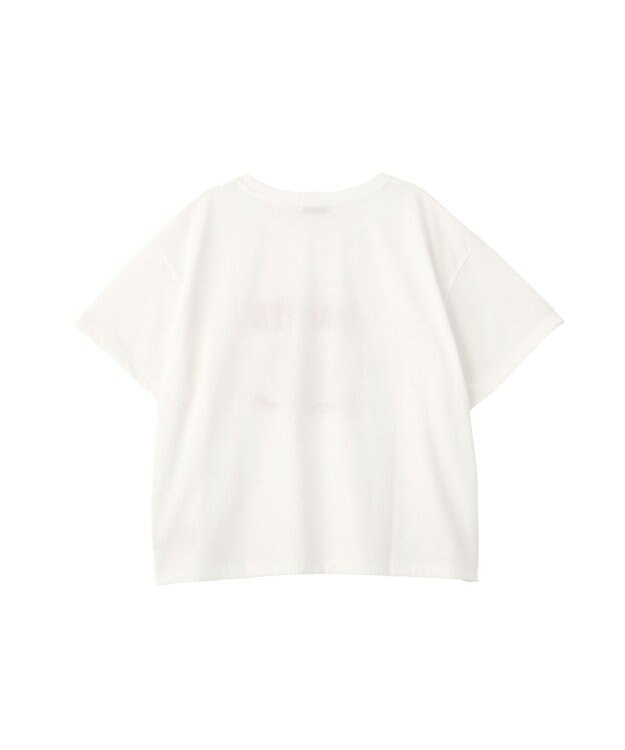 earth music&ecology 刺繍Tシャツ A