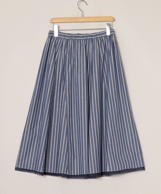 ONWARD Reuse Park 【自由区】スカート春夏 グリーン