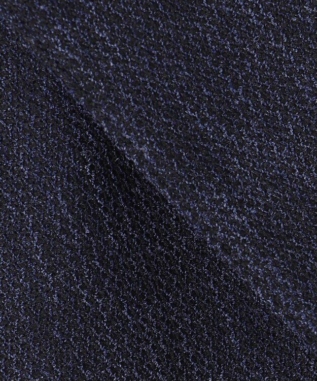 JOSEPH ABBOUD 【JAPAN FABRIC】 軽量 ラッセルブレザー ネイビー系