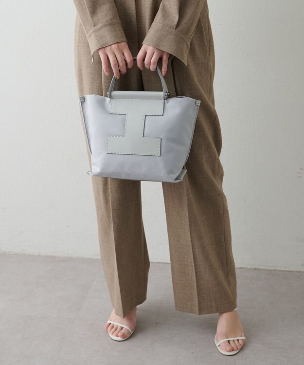 IACUCCI 【ナイロン】ソル ベット S CORDURA/RUGA ライトグレー