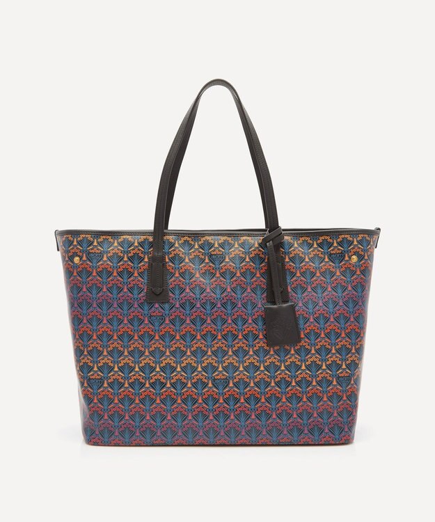 LIBERTY. ドゥン アイフィス マールボロ トートバッグ オレンジ