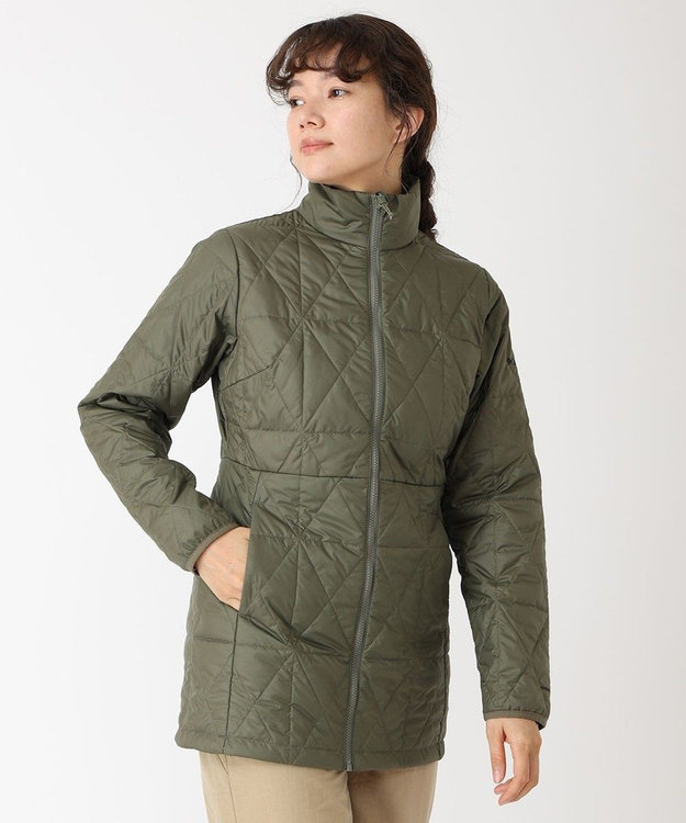 Columbia Columbia/ ウィメンズロロパスインターチェンジジャケット /コロンビア Greenscape