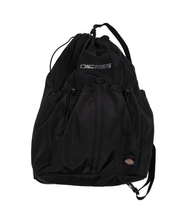 WEGO 【ユニセックス着用ITEM】別注Dickies2wayナップサック 柄1