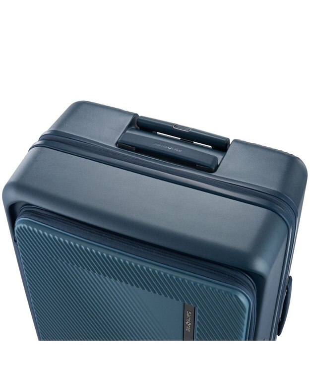 Samsonite サムソナイト スーツケース 102L(/120L) ジップリックスFT スピナー75 ZIPPRIX FT ネイビー