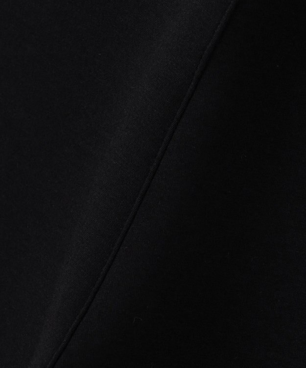 PW CIRCULUS 【WOMEN】サイドロゴ ジャージー パンツ ブラック系