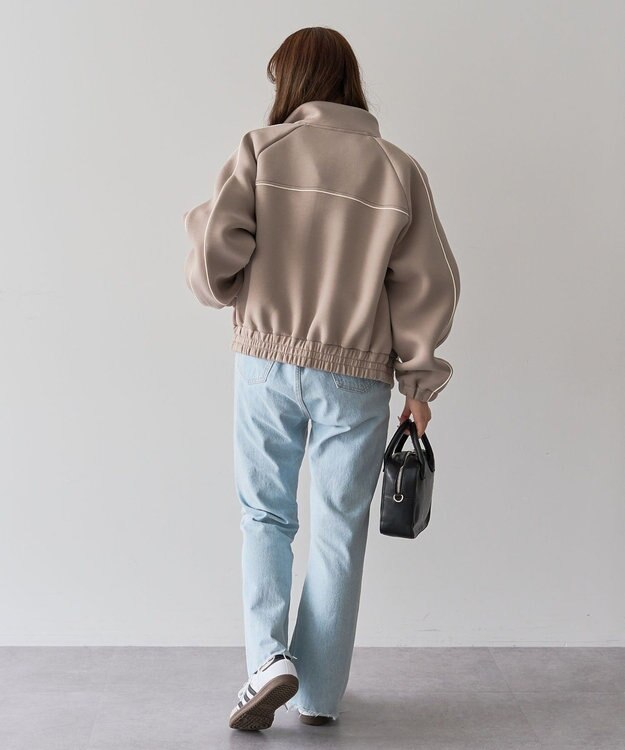 Green Parks ・ＳＵＧＡＲ　ＳＰＯＯＮ　ライントラックジャケット Mocha