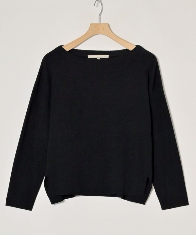 ONWARD Reuse Park 【自由区】ニット秋冬 ブラック