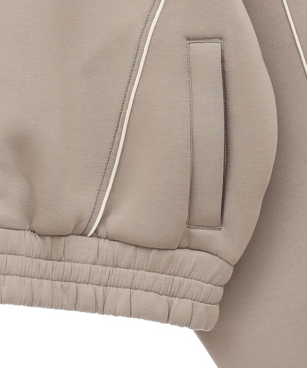 Green Parks ・ＳＵＧＡＲ　ＳＰＯＯＮ　ライントラックジャケット Mocha