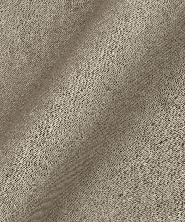 23区 S 【Oggi掲載/洗える】ヴィンテージダブルサテン ナロー スカート ブラウン系