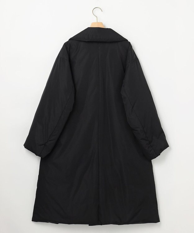 組曲 S ステッチレスライト ダウン ブラック系