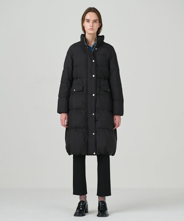 フードファーロングダウン / GRACE CONTINENTAL | ファッション