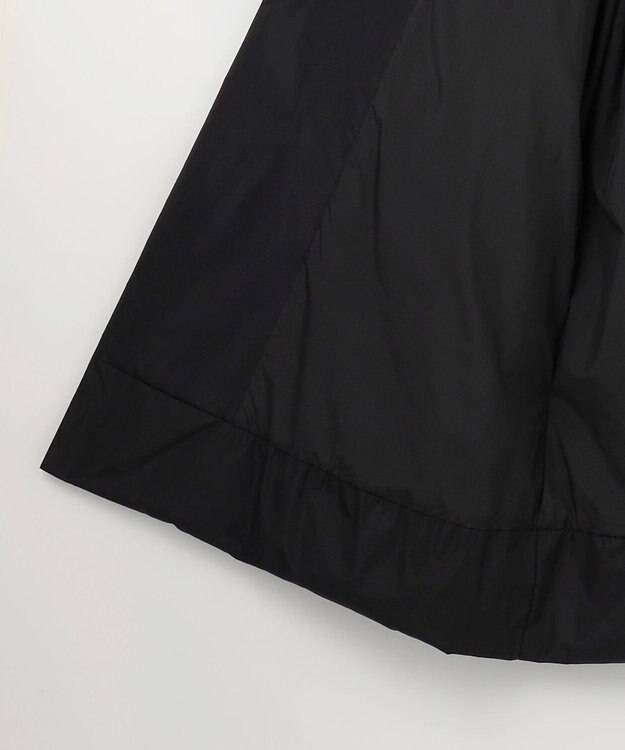 組曲 S ステッチレスライト ダウン ブラック系