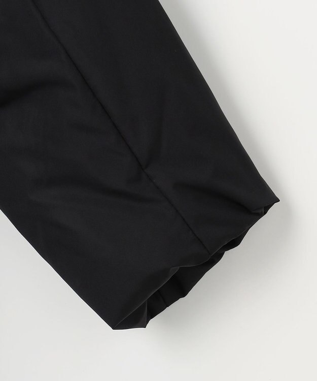 組曲 S ステッチレスライト ダウン ブラック系