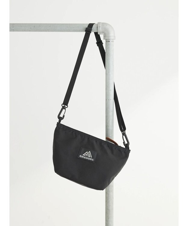 Green Parks ■ＧＲＥＧＯＲＹ　イージーショルダー Black