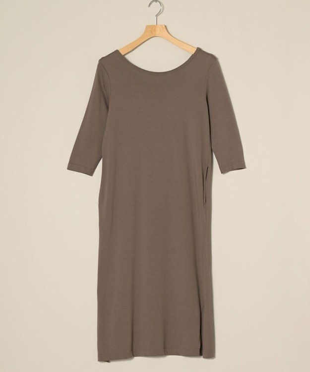 ONWARD Reuse Park 【23区】ワンピース秋冬 ブラウン