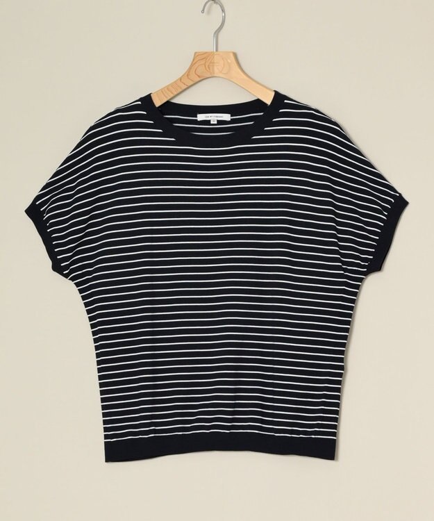 ONWARD Reuse Park 【23区】ニット春夏 ネイビー