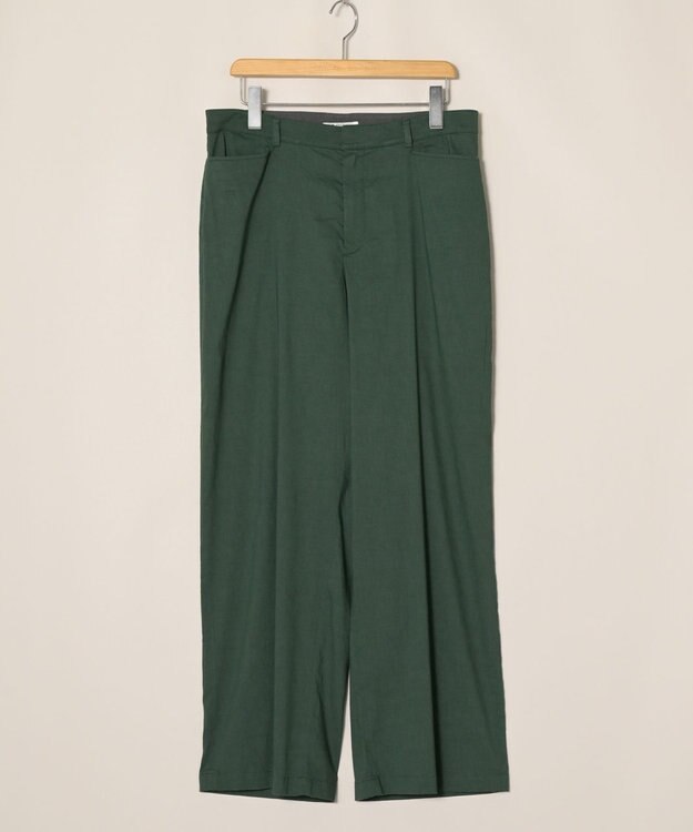 ONWARD Reuse Park 【23区】パンツ春夏 グリーン