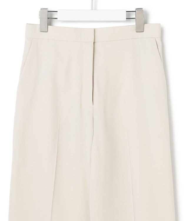 ICB L 【先行予約】 ハイツイストドライメッシュ ワイドストレートパンツ トープ