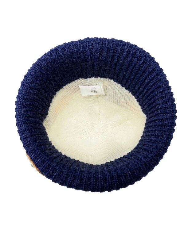 MIKI HOUSE HOT BISCUITS 【46-56cm】 カラフルブロック フード マルチカラー