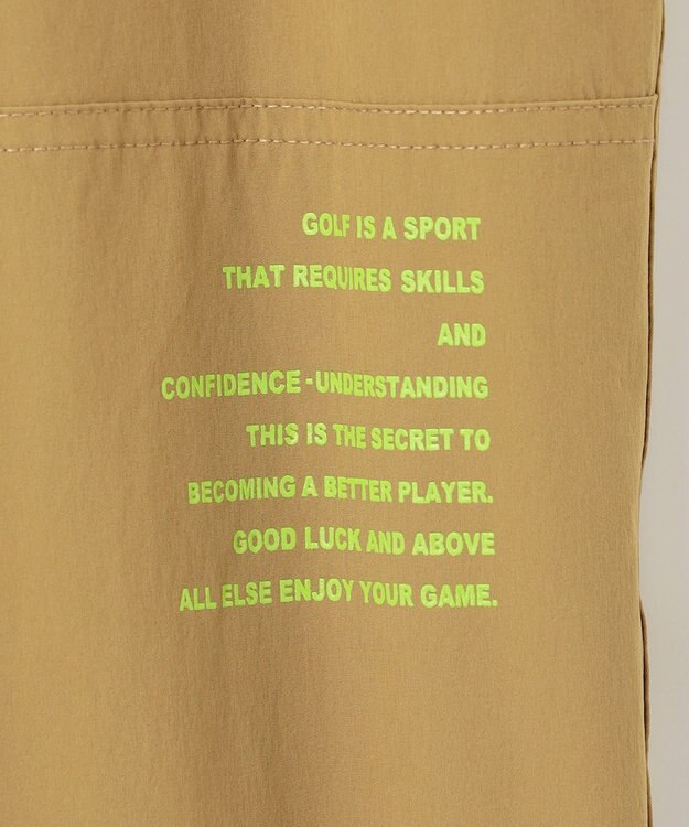 PW CIRCULUS 【撥水加工/軽量/ストレッチ】【WOMEN】カジュアルパンツ ベージュ系