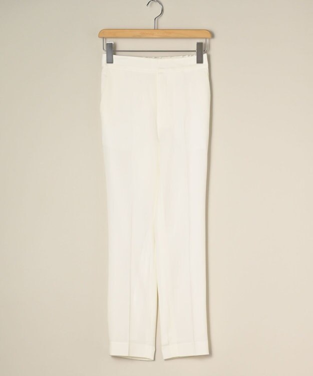 ONWARD Reuse Park 【23区】パンツ春夏 ホワイト