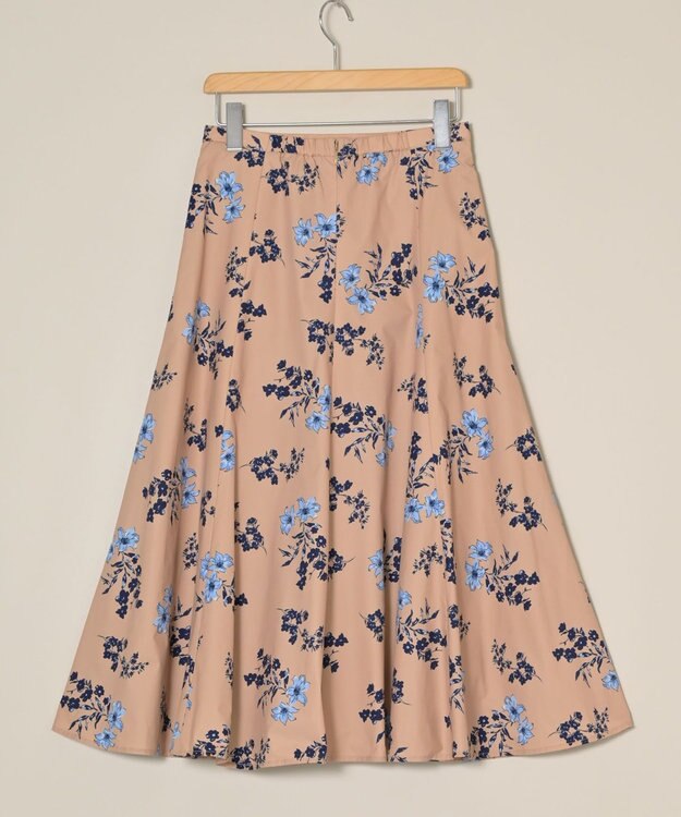 ONWARD Reuse Park 【組曲】スカート春夏 ブラウン