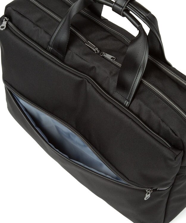 ACE BAGS & LUGGAGE World Traveler アルテア ビジネスバッグ A3 15.6inchPC収納 軽量 17682 ワールドトラベラー ブラック