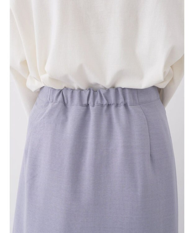 earth music&ecology ＳＥＴ２点　２ＷＡＹスカパン Grayish Blue