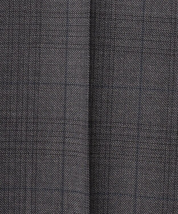 GOTAIRIKU 【Loro Piana Fabric】365 通年スーツ(グレーー×格子) グレー系4