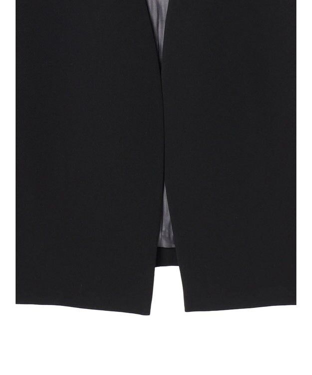 AMERICAN HOLIC ニュアンスベスト／ＰＲＥＭＩＵＭ Black