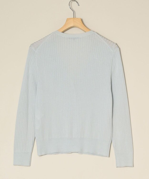 ONWARD Reuse Park 【23区】ニット春夏 ブルー