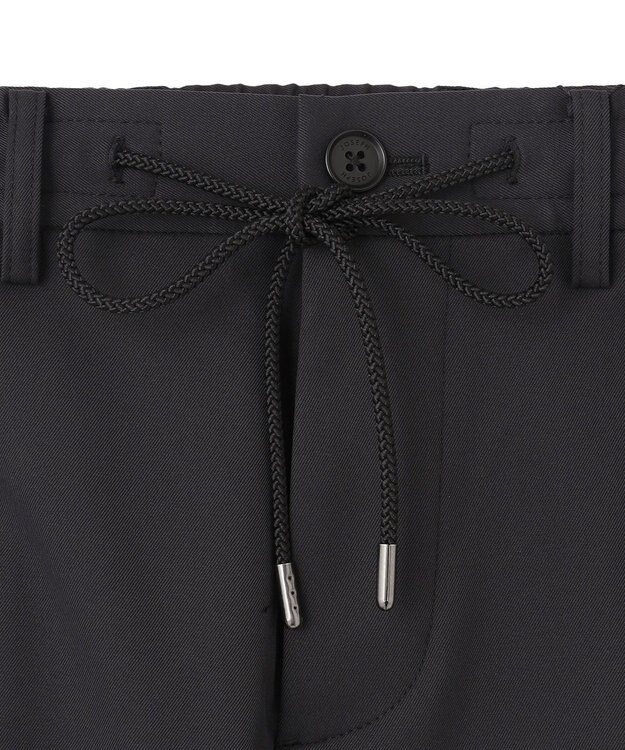 JOSEPH HOMME 【WEB・一部店舗限定】ヒートダブルクロス / PEGG CONVERTIBLE ブラック系